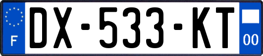 DX-533-KT