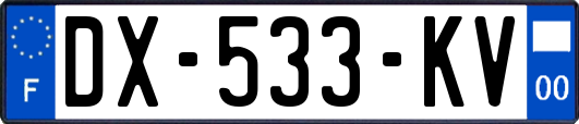 DX-533-KV