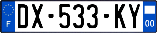 DX-533-KY