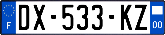 DX-533-KZ