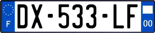 DX-533-LF