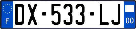 DX-533-LJ