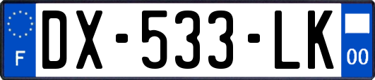 DX-533-LK