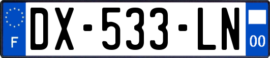 DX-533-LN