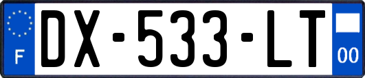 DX-533-LT