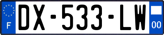 DX-533-LW