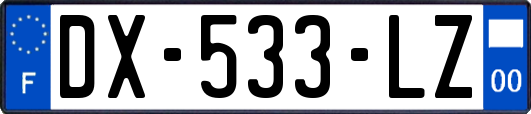 DX-533-LZ