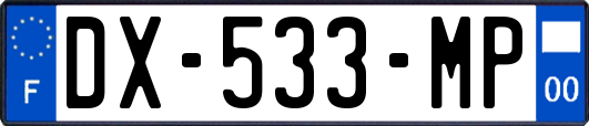 DX-533-MP