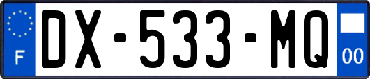DX-533-MQ