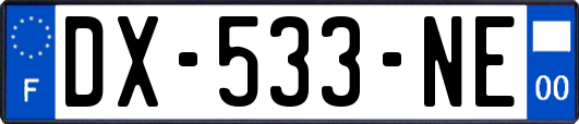 DX-533-NE