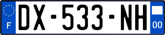 DX-533-NH
