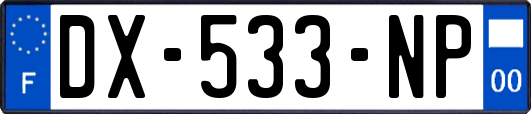 DX-533-NP
