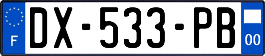 DX-533-PB