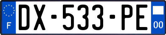 DX-533-PE