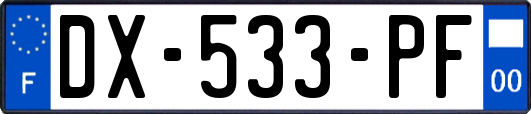 DX-533-PF