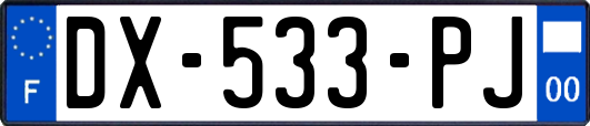 DX-533-PJ