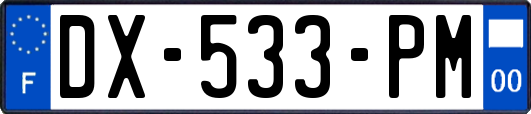 DX-533-PM