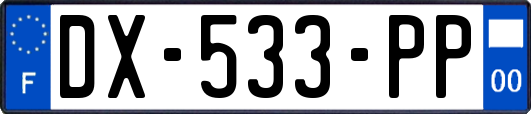 DX-533-PP