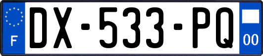 DX-533-PQ