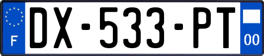 DX-533-PT