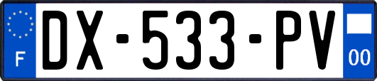 DX-533-PV