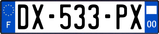 DX-533-PX