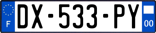 DX-533-PY