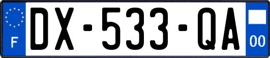 DX-533-QA
