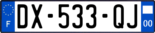 DX-533-QJ