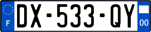 DX-533-QY
