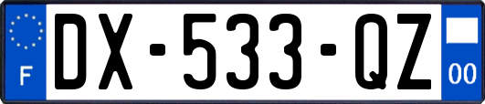 DX-533-QZ