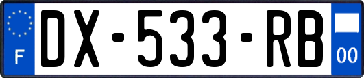DX-533-RB