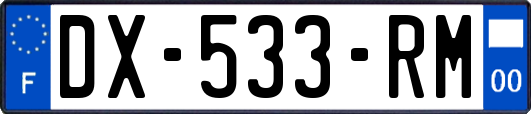 DX-533-RM