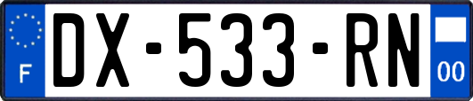 DX-533-RN