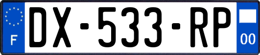 DX-533-RP