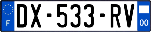 DX-533-RV