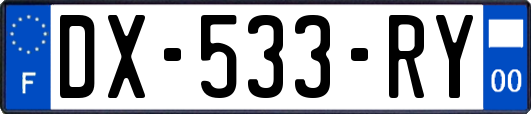 DX-533-RY