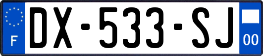 DX-533-SJ