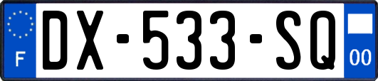 DX-533-SQ
