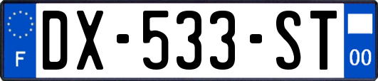 DX-533-ST