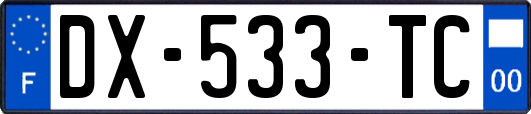 DX-533-TC