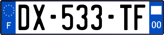 DX-533-TF
