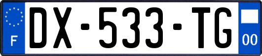 DX-533-TG