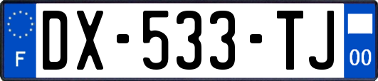 DX-533-TJ