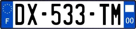 DX-533-TM