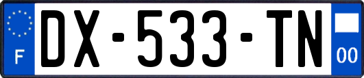 DX-533-TN