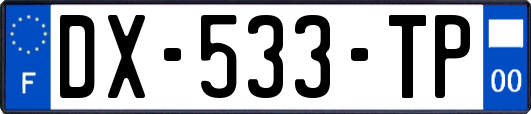 DX-533-TP