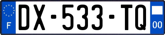 DX-533-TQ