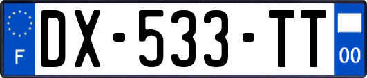 DX-533-TT
