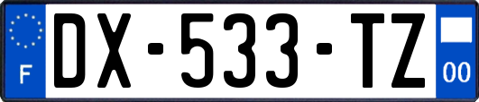 DX-533-TZ